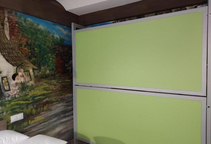 Пансион Familyhostelpinto