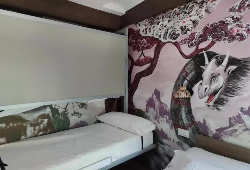 Majatalo Familyhostelpinto