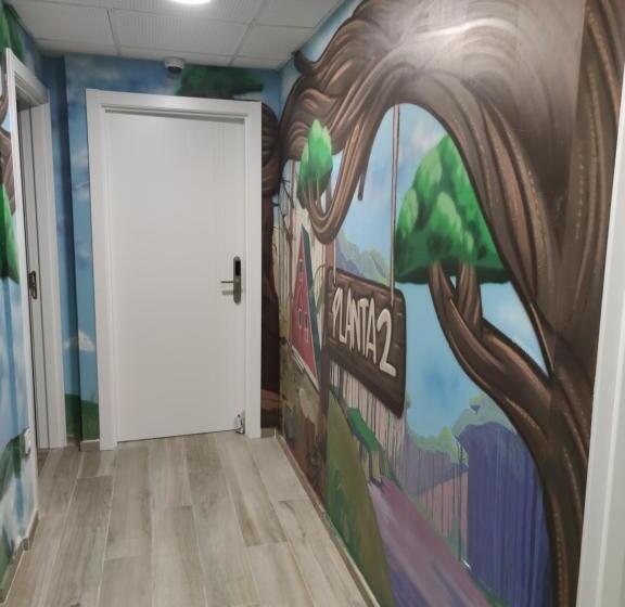 Пансион Familyhostelpinto