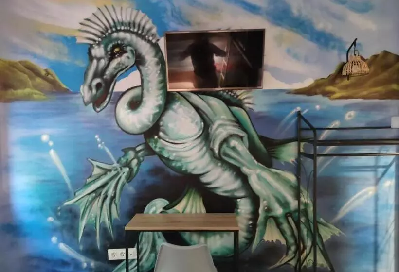 Majatalo Familyhostelpinto