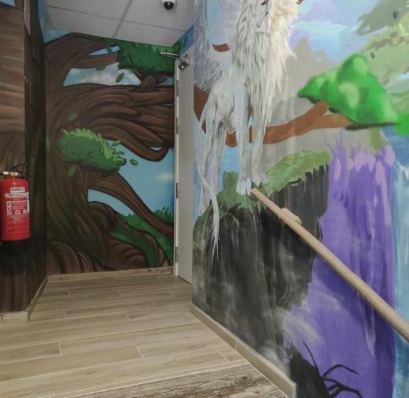 Пансион Familyhostelpinto