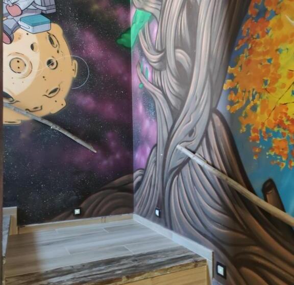 Пансион Familyhostelpinto