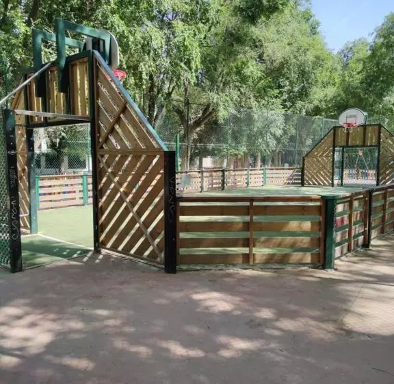 Majatalo Familyhostelpinto