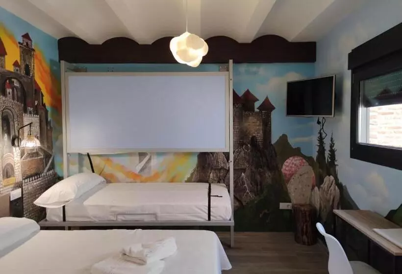 Majatalo Familyhostelpinto