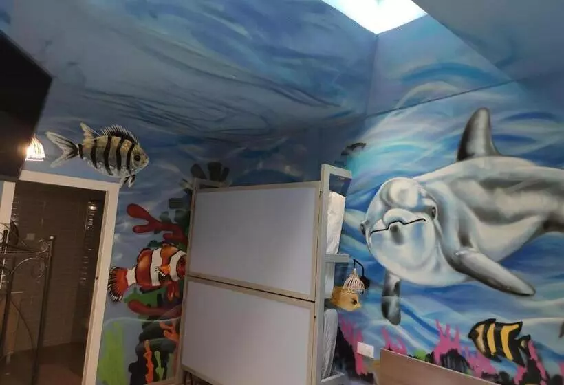 Majatalo Familyhostelpinto