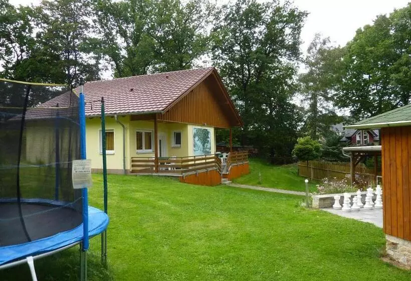 ペンション Ferienhof Zum Kammergut