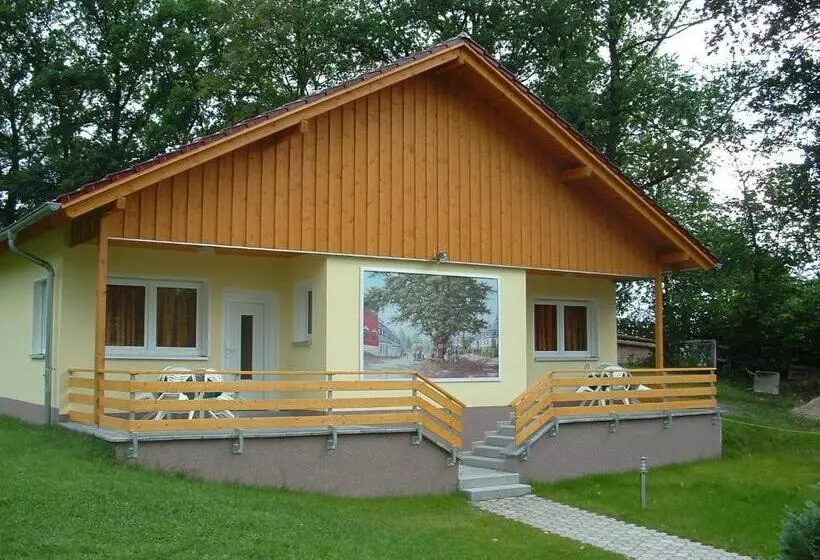 ペンション Ferienhof Zum Kammergut