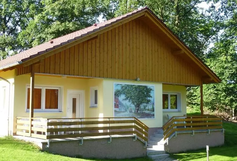 ペンション Ferienhof Zum Kammergut