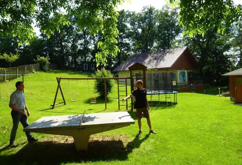 ペンション Ferienhof Zum Kammergut
