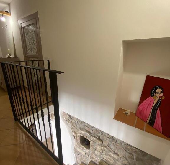 펜션 La Pernice Bianca