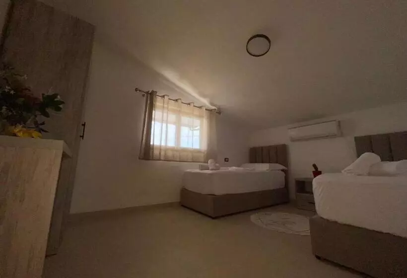 Pension  Prela S Rooms