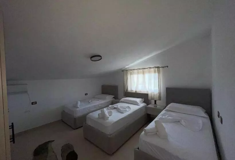 Pension  Prela S Rooms