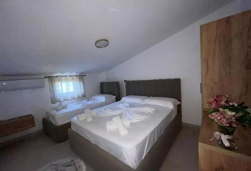 Pension  Prela S Rooms