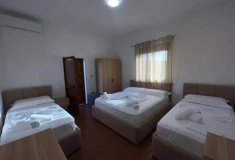 Pension  Prela S Rooms