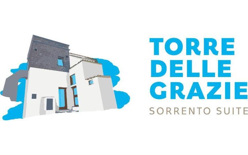 پانسیون Torre Delle Grazie Sorrento Suite