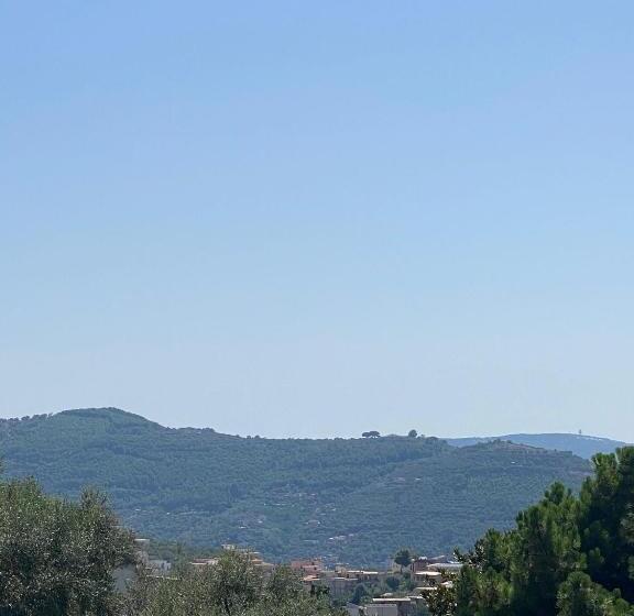 پانسیون Torre Delle Grazie Sorrento Suite
