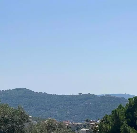 Majatalo Torre Delle Grazie Sorrento Suite