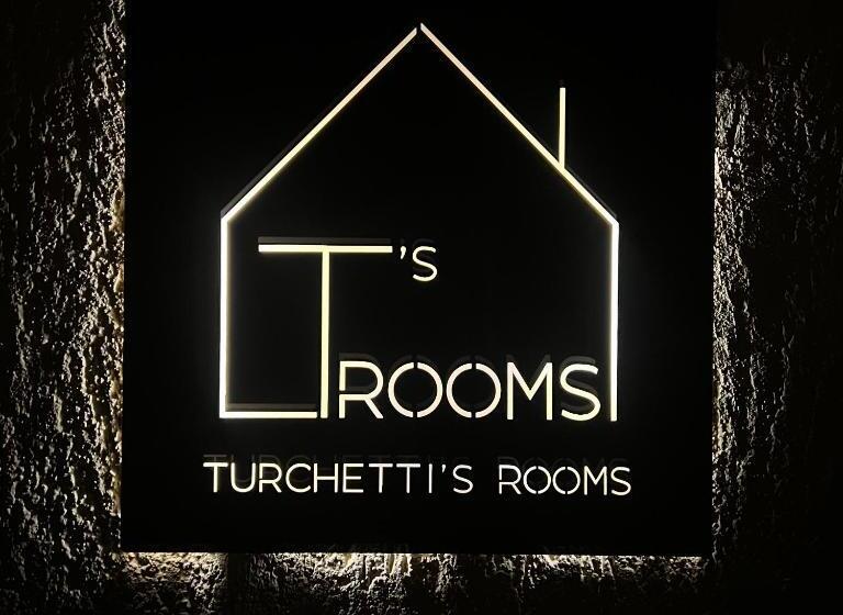 ペンション Turchetti S Rooms