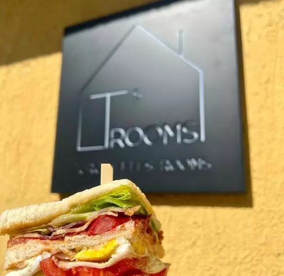 Majatalo Turchetti S Rooms