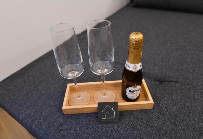 ペンション Turchetti S Rooms