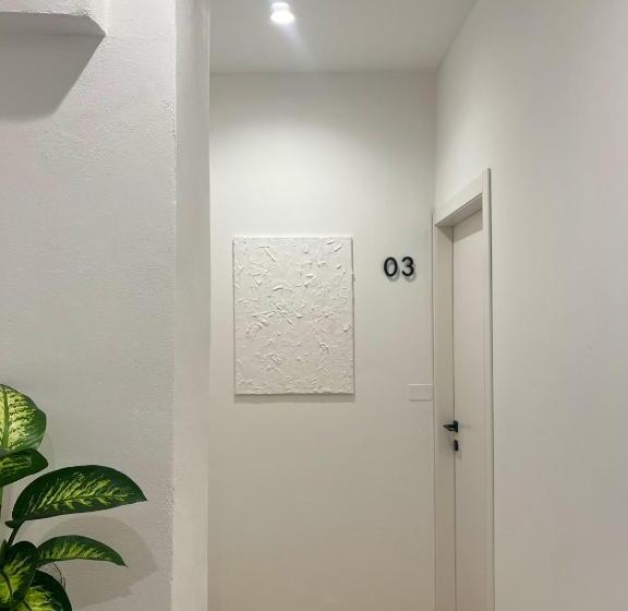 ペンション Turchetti S Rooms