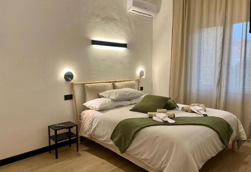 ペンション Turchetti S Rooms