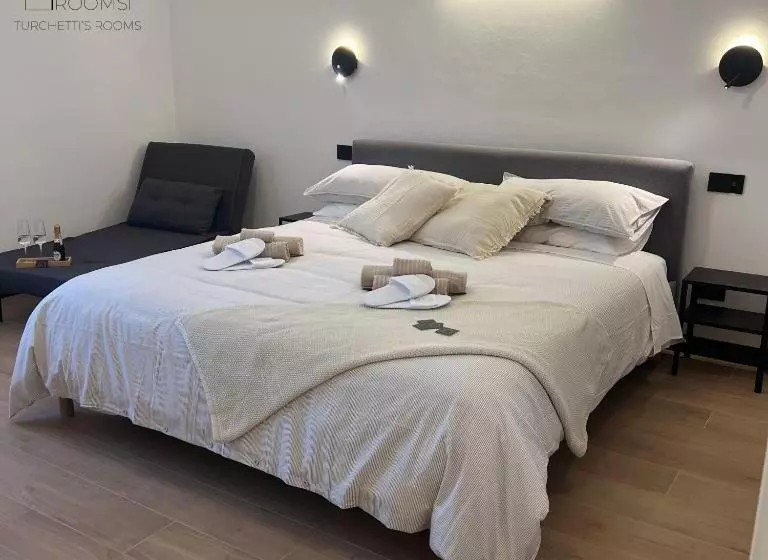 Majatalo Turchetti S Rooms