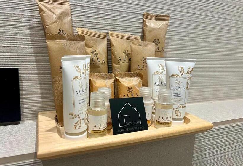 ペンション Turchetti S Rooms