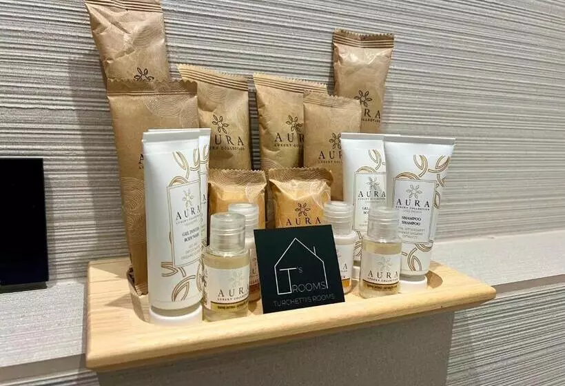 Majatalo Turchetti S Rooms