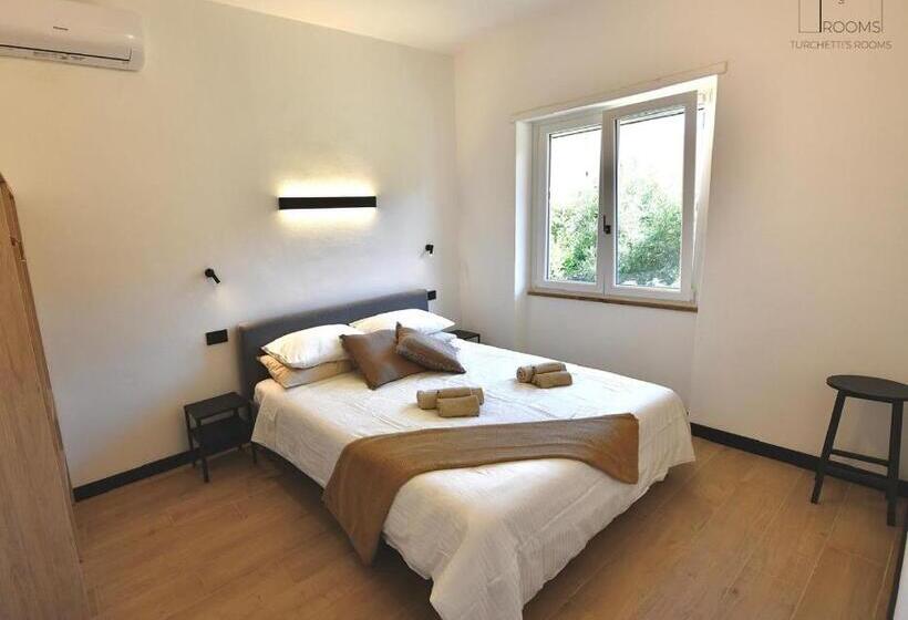 ペンション Turchetti S Rooms