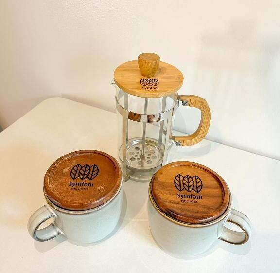 Sienna Aesthetic Studio Unit With Fast Internet