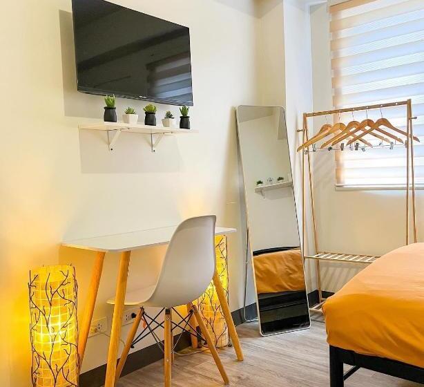 Sienna Aesthetic Studio Unit With Fast Internet