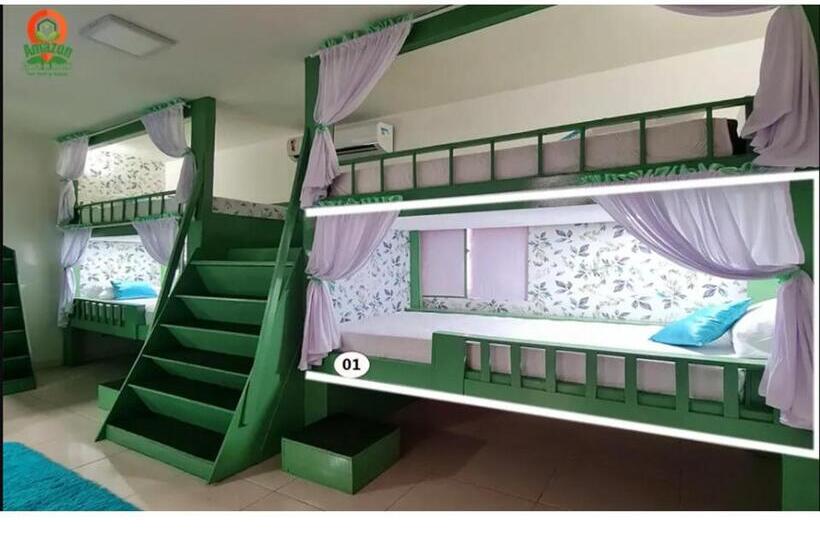 Amazon Check In Hostel Manaus Amazonas