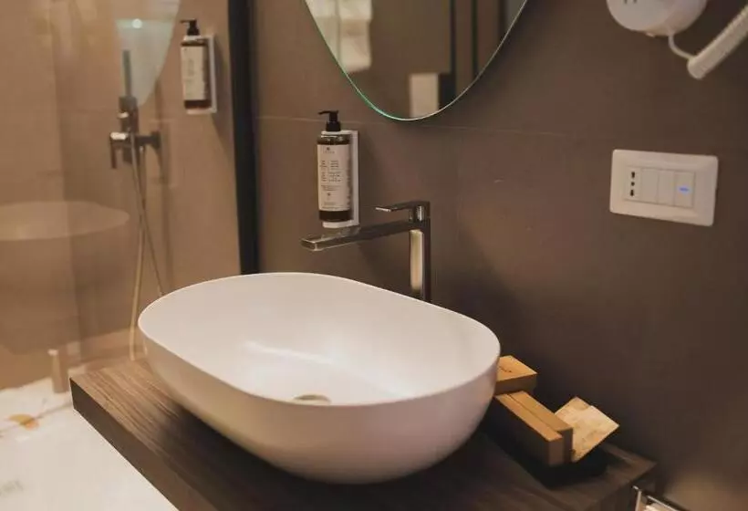 Aamiaismajoitus (B&B) Relais La Muraglia   Luxury Rooms