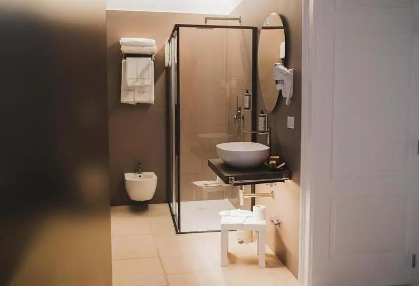 Aamiaismajoitus (B&B) Relais La Muraglia   Luxury Rooms