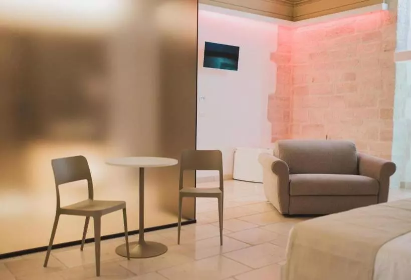 Aamiaismajoitus (B&B) Relais La Muraglia   Luxury Rooms