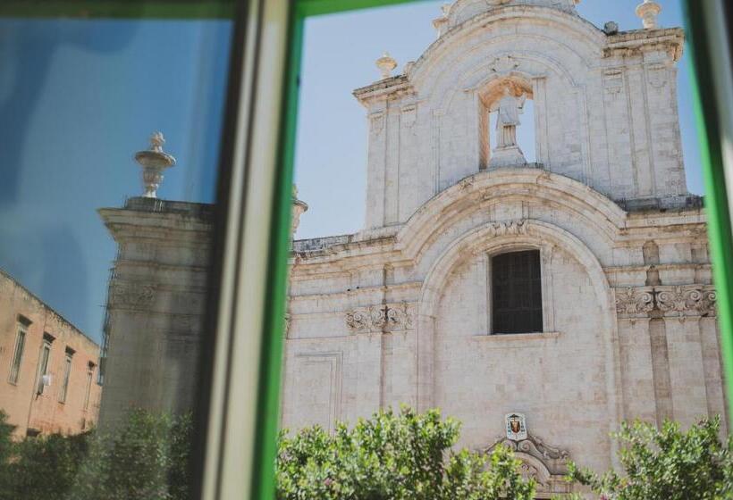 Bed and Breakfast Relais La Muraglia   Luxury Rooms