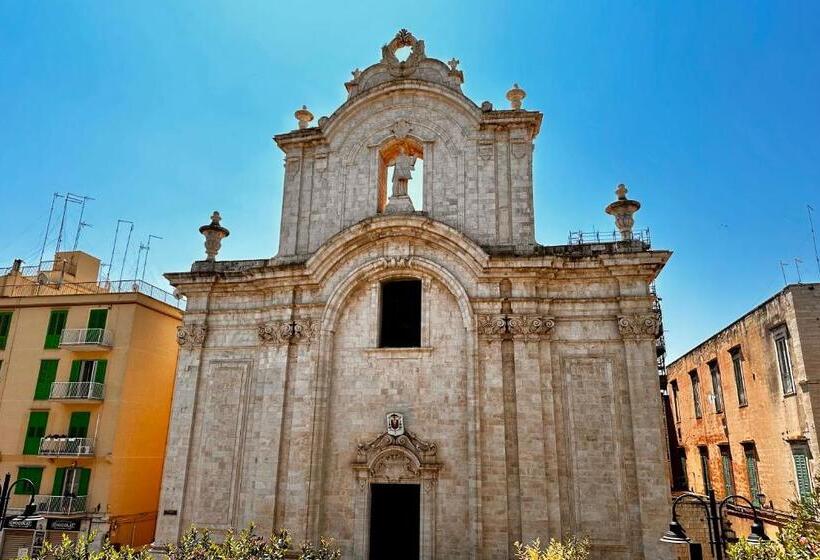 Bed and Breakfast Relais La Muraglia   Luxury Rooms