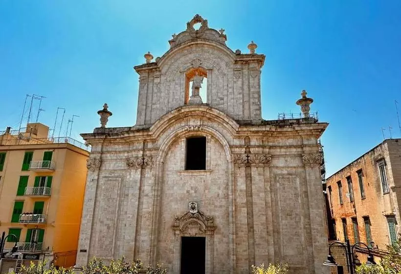 Aamiaismajoitus (B&B) Relais La Muraglia   Luxury Rooms