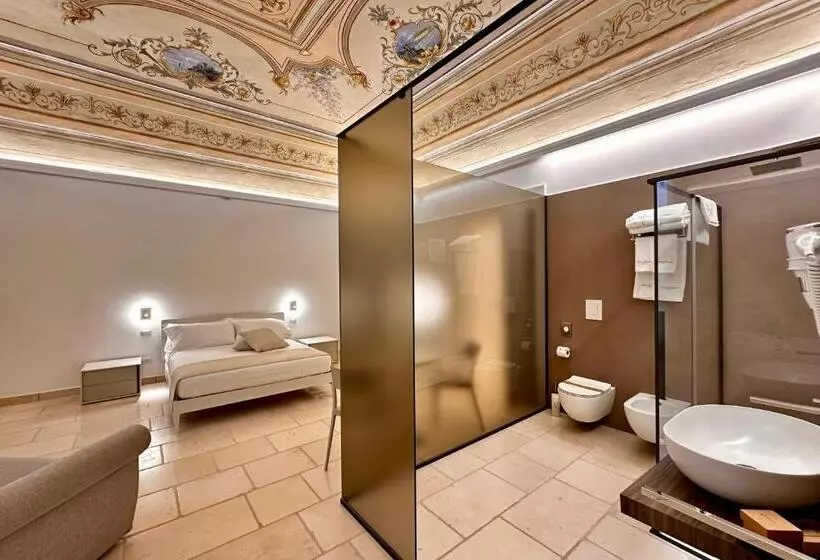 Aamiaismajoitus (B&B) Relais La Muraglia   Luxury Rooms