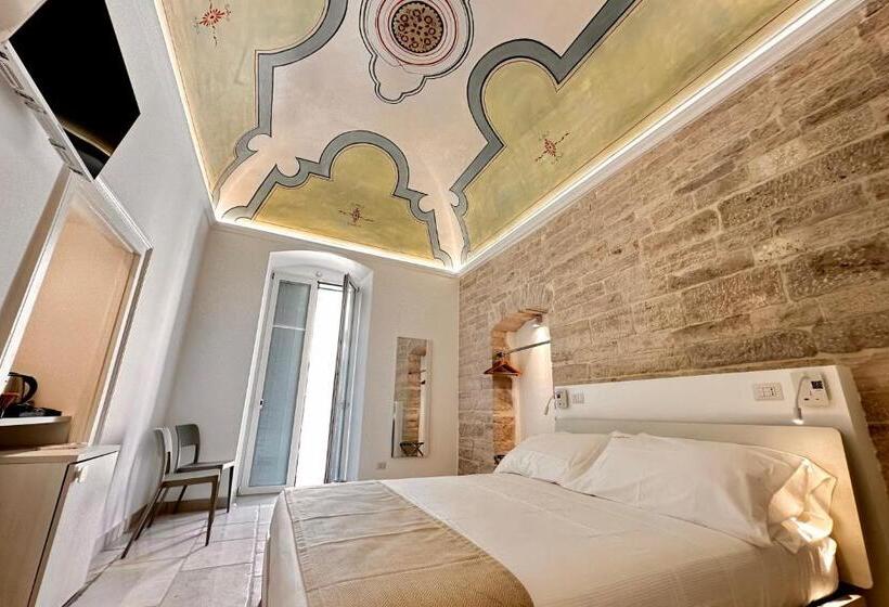 Bed and Breakfast Relais La Muraglia   Luxury Rooms