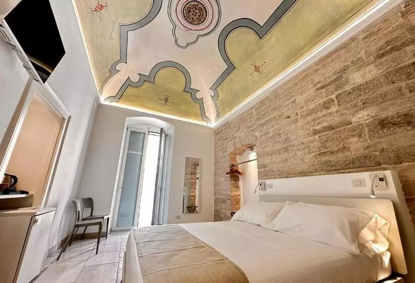 Aamiaismajoitus (B&B) Relais La Muraglia   Luxury Rooms