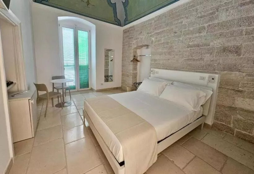 Aamiaismajoitus (B&B) Relais La Muraglia   Luxury Rooms