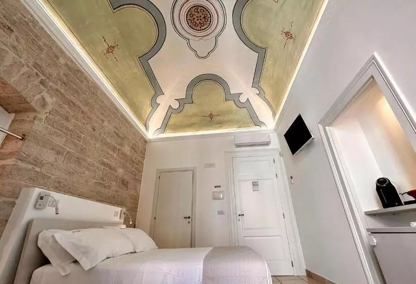 Aamiaismajoitus (B&B) Relais La Muraglia   Luxury Rooms