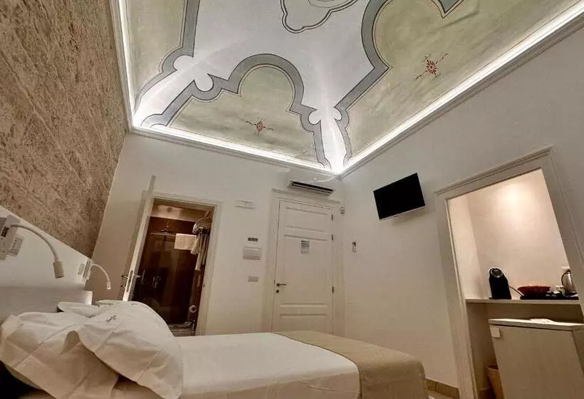Aamiaismajoitus (B&B) Relais La Muraglia   Luxury Rooms