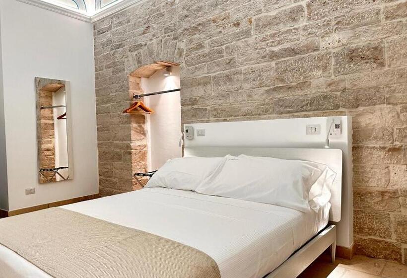 Bed and Breakfast Relais La Muraglia   Luxury Rooms