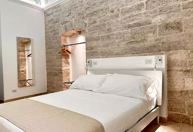 Aamiaismajoitus (B&B) Relais La Muraglia   Luxury Rooms