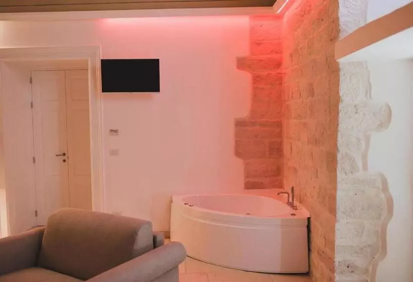 Aamiaismajoitus (B&B) Relais La Muraglia   Luxury Rooms