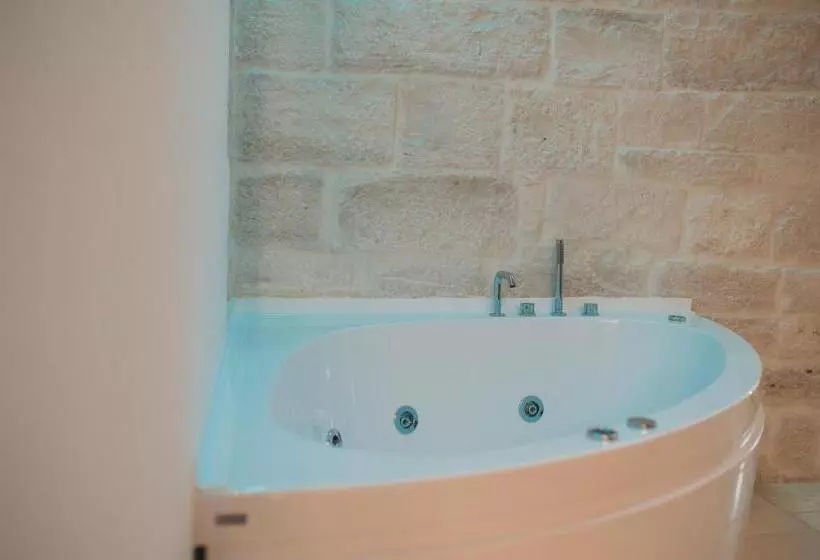 Aamiaismajoitus (B&B) Relais La Muraglia   Luxury Rooms