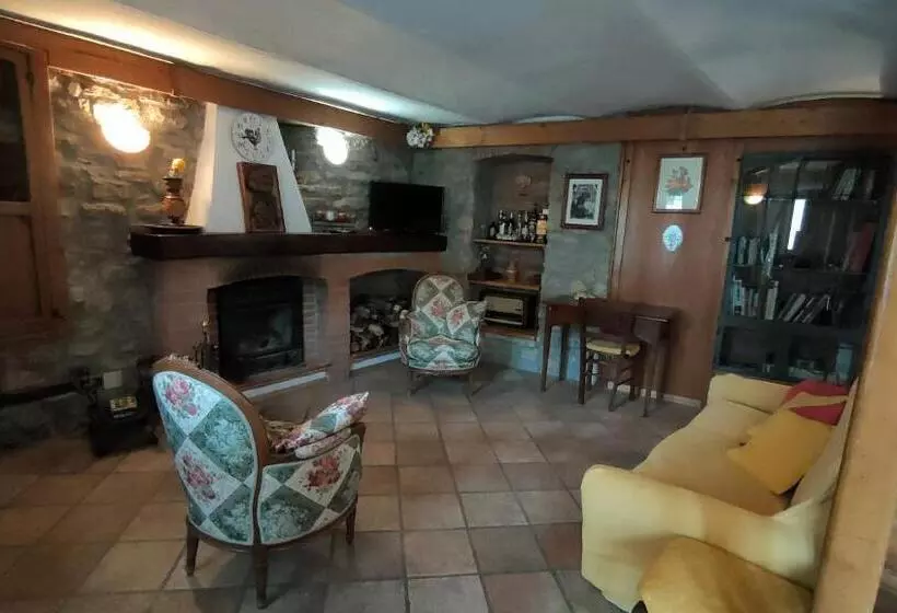 Aamiaismajoitus (B&B) Gran Severino